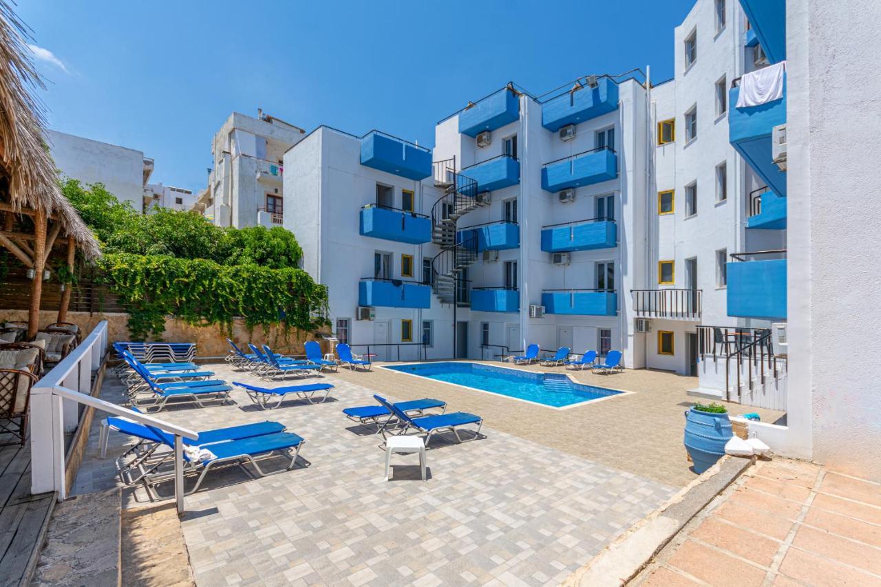 Simple Hotel Hersonissos Blue Extérieur photo