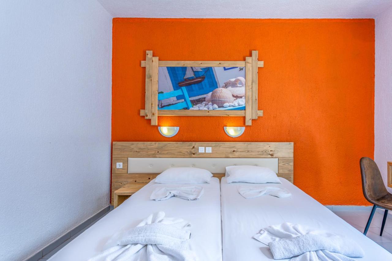 Simple Hotel Hersonissos Blue Extérieur photo