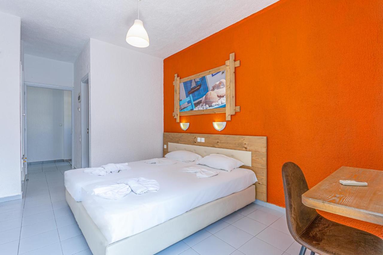 Simple Hotel Hersonissos Blue Extérieur photo