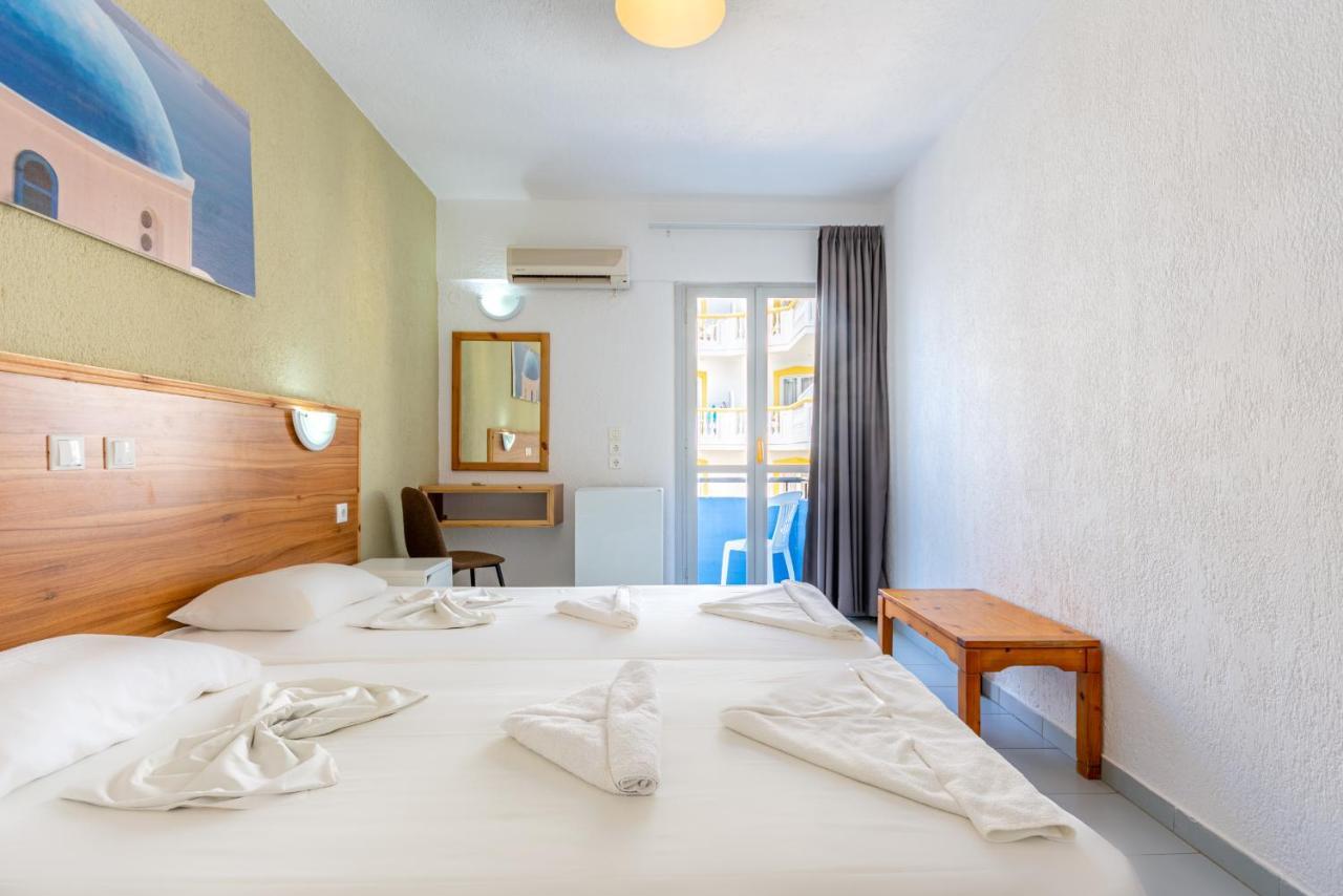 Simple Hotel Hersonissos Blue Extérieur photo