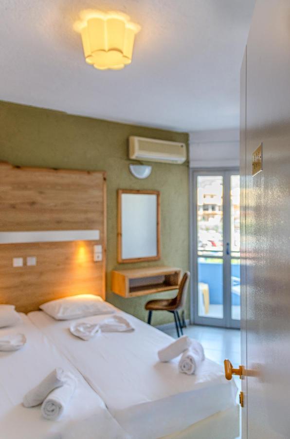 Simple Hotel Hersonissos Blue Extérieur photo