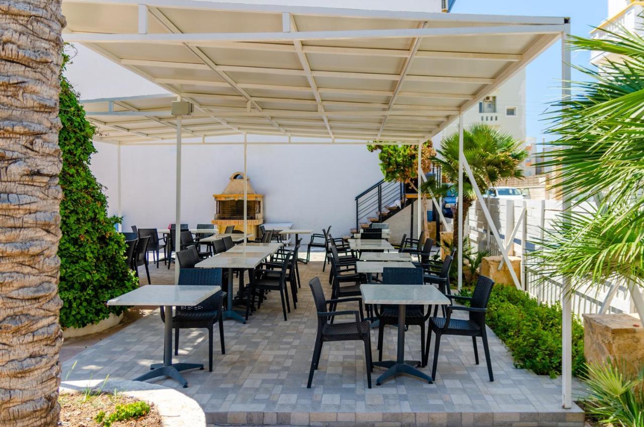 Simple Hotel Hersonissos Blue Extérieur photo