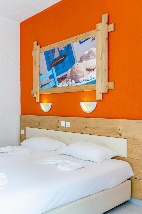 Simple Hotel Hersonissos Blue Extérieur photo