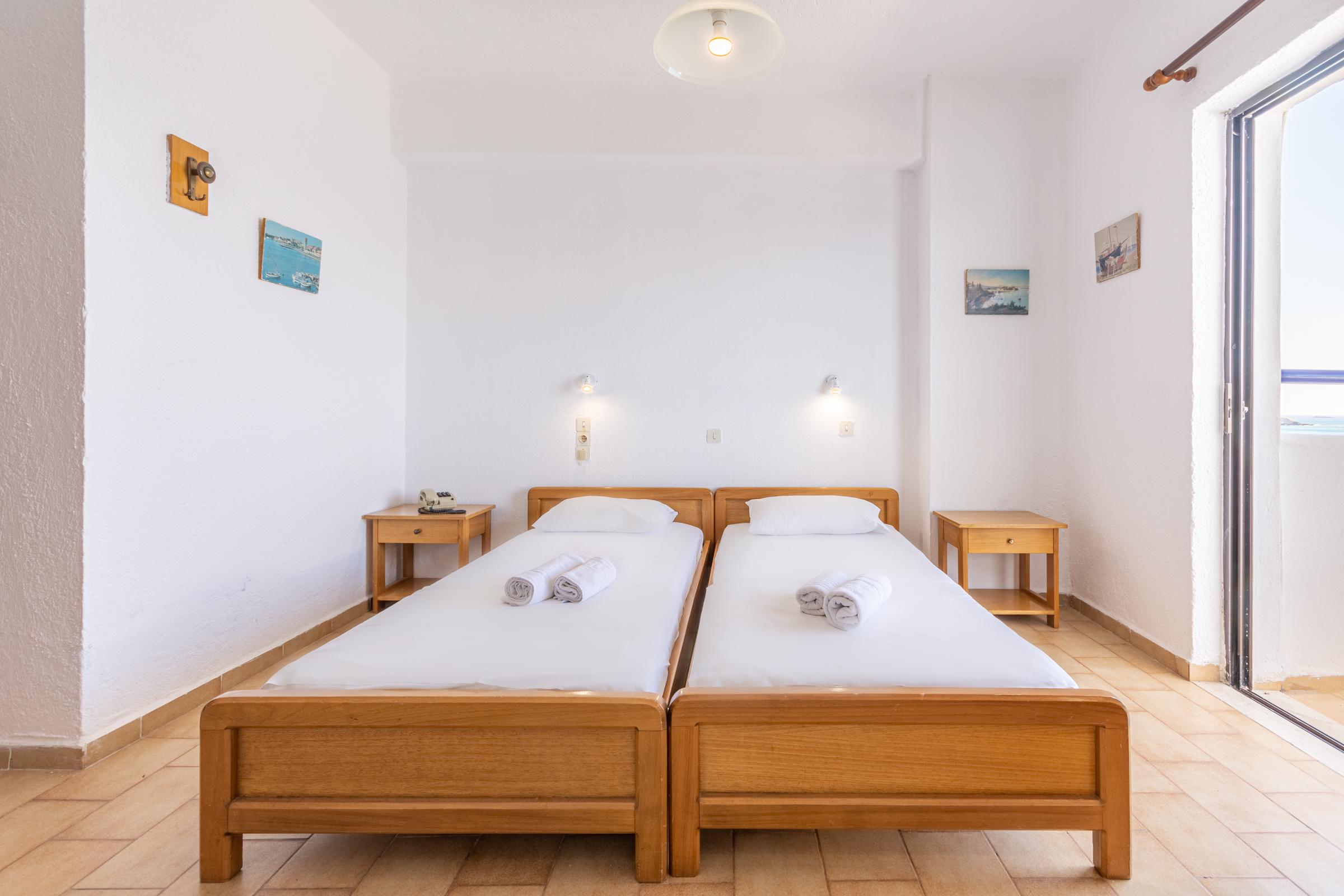 Simple Hotel Hersonissos Blue Extérieur photo
