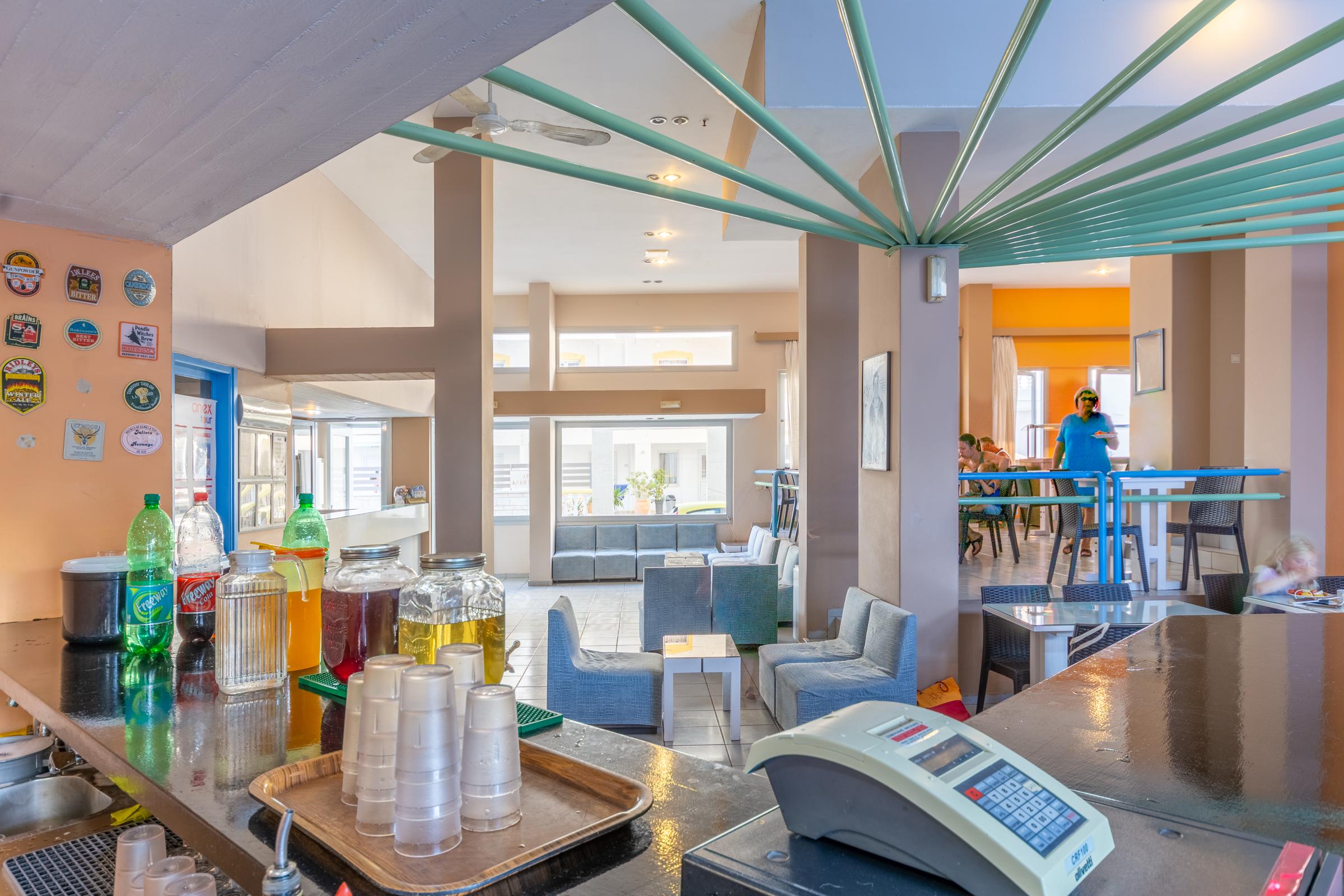 Simple Hotel Hersonissos Blue Extérieur photo