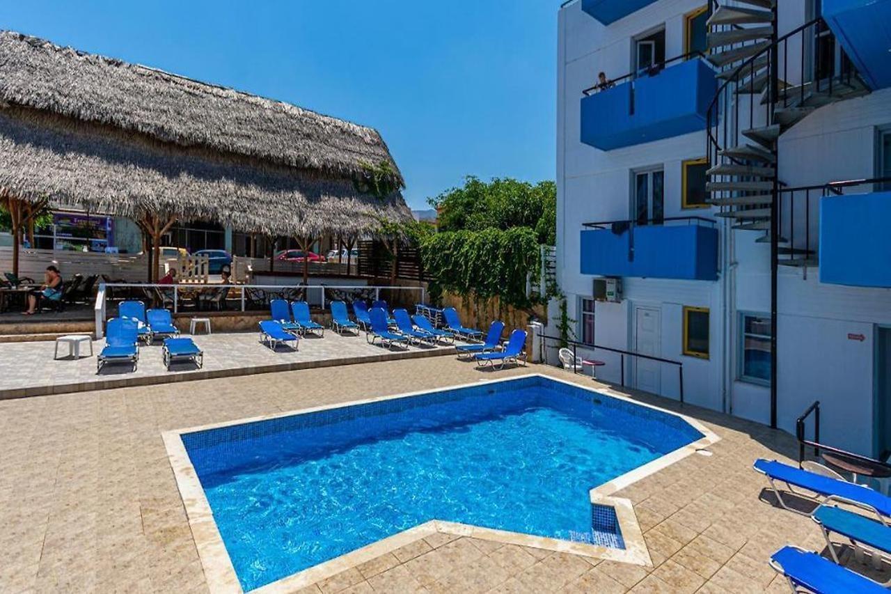 Simple Hotel Hersonissos Blue Extérieur photo