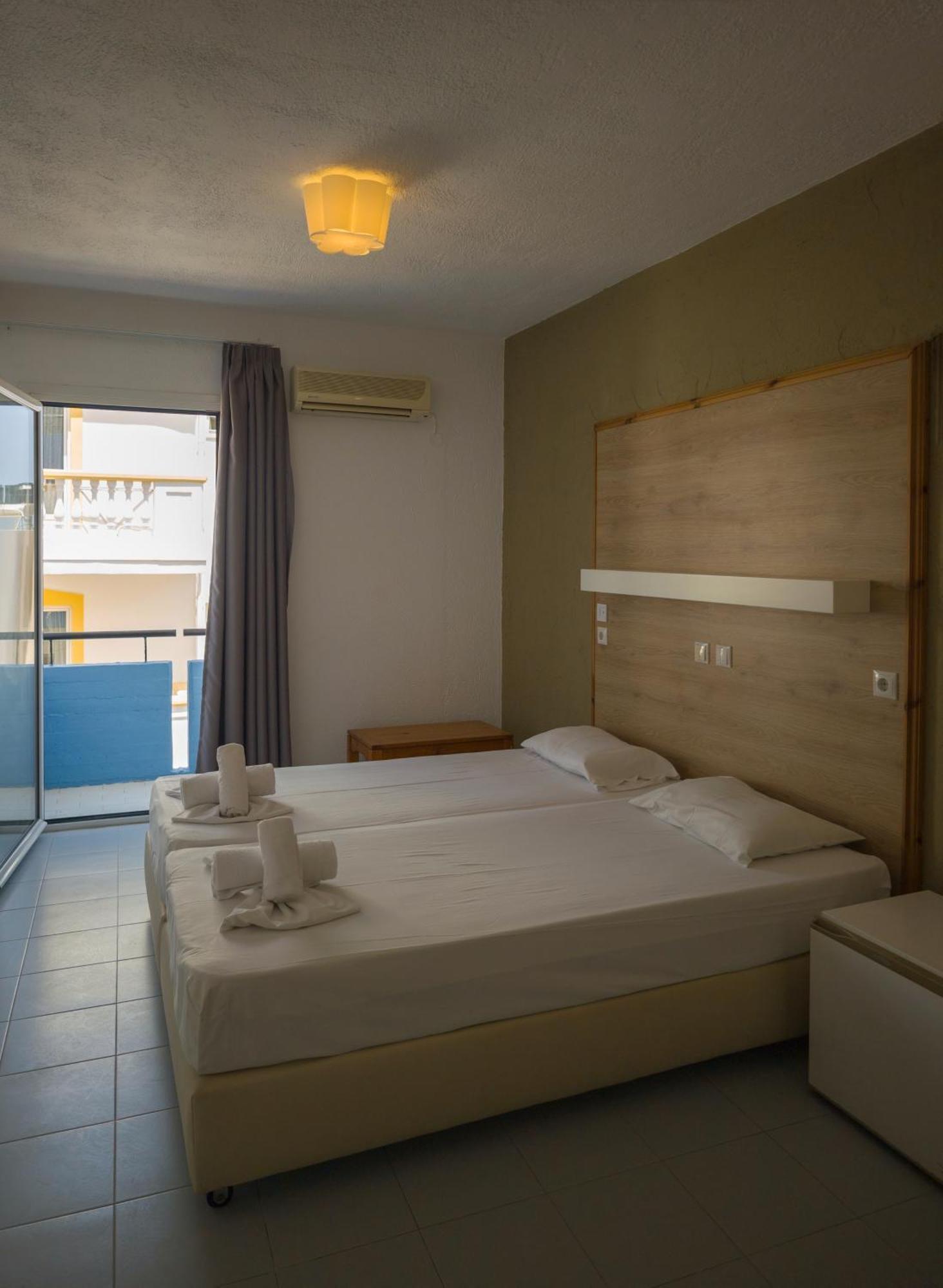 Simple Hotel Hersonissos Blue Extérieur photo