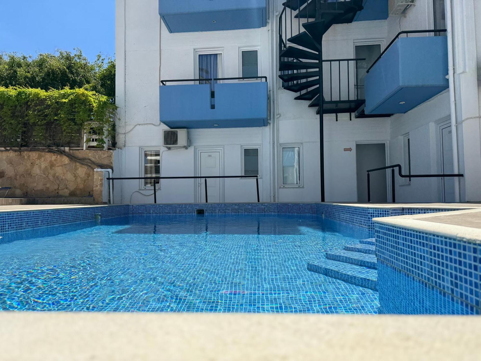 Simple Hotel Hersonissos Blue Extérieur photo