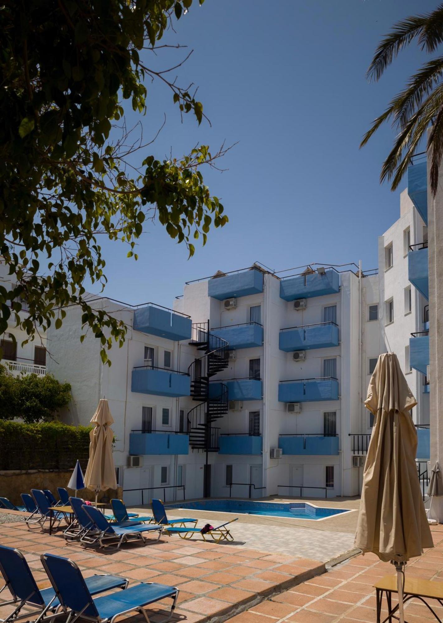 Simple Hotel Hersonissos Blue Extérieur photo