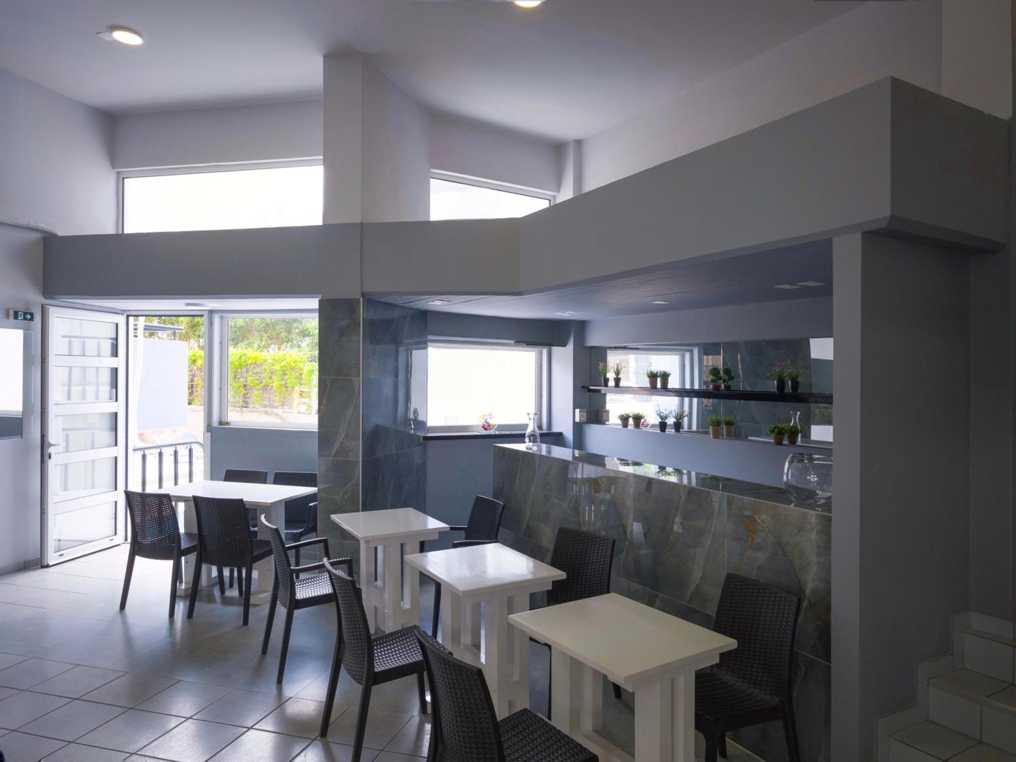 Simple Hotel Hersonissos Blue Extérieur photo