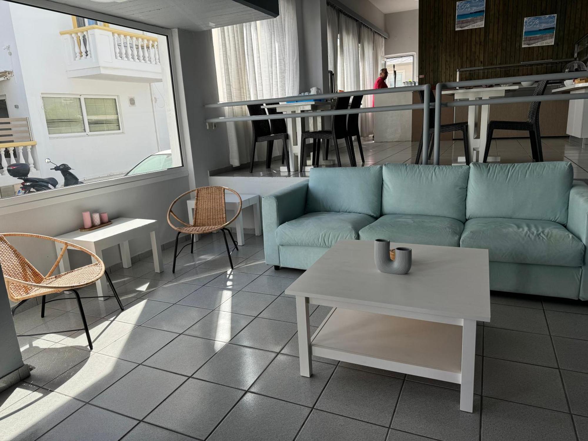 Simple Hotel Hersonissos Blue Extérieur photo