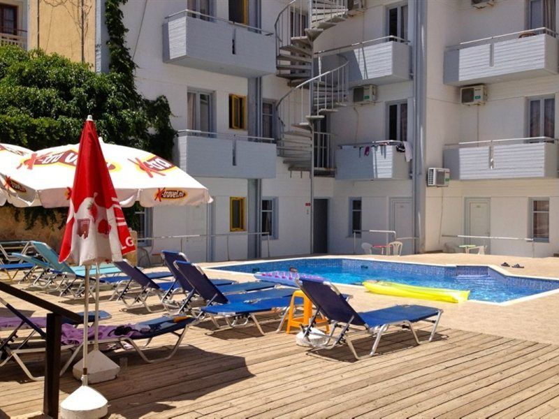 Simple Hotel Hersonissos Blue Extérieur photo